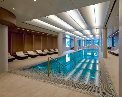 Отель Cascade Resort by Stellar Hotels